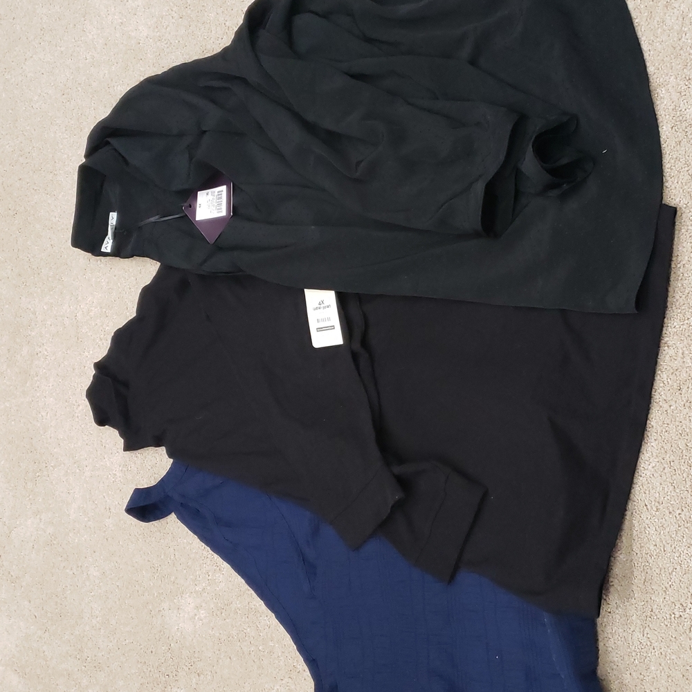 Women's tops 4XL 1free 🚨